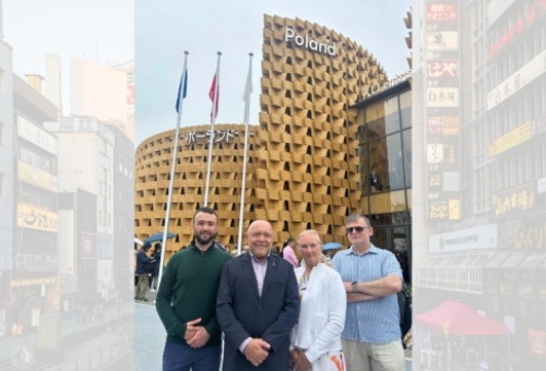 EXPO 2025 w Osace