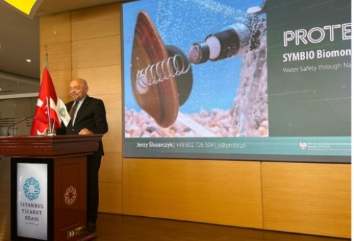 PROTE on the GreenEvo mission in Turkey