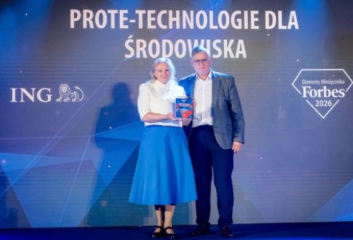 PROTE Among the Forbes Diamonds