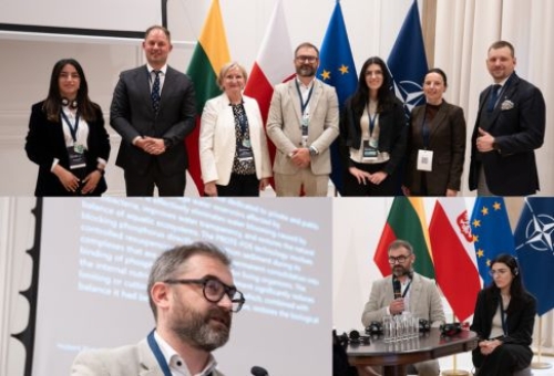 GreenEvo Trade Mission to Lithuania