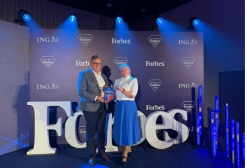 PROTE Among the Forbes Diamonds