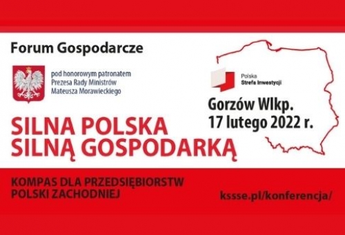 Forum Gospodarcze „SILNA POLSKA SILNĄ GOSPODARKĄ”