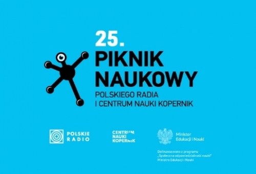 25. Piknik Naukowy Polskiego Radia i Centrum Nauki Kopernik