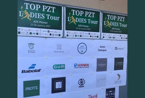 PROTE поддерживает TOP PZT Ladies Tour