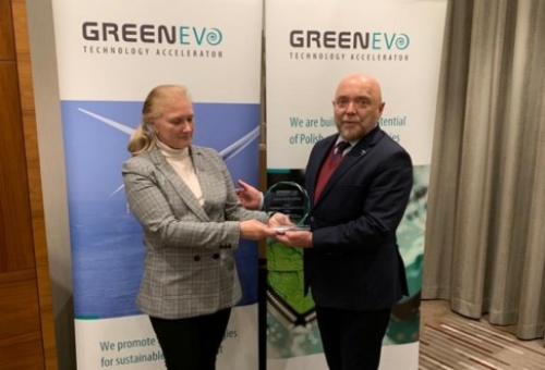 PROTE среди лауреатов 9-го выпуска программы GreenEvo