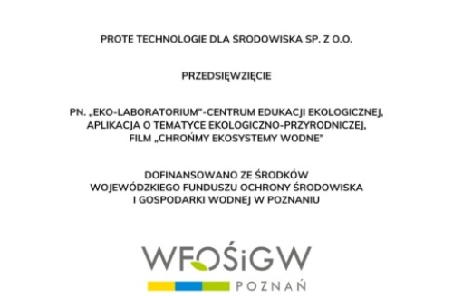 Zajęcia w Eko-Laboratorium