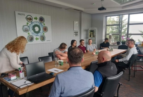 Another series of lectures within „Eco-Laboratory”